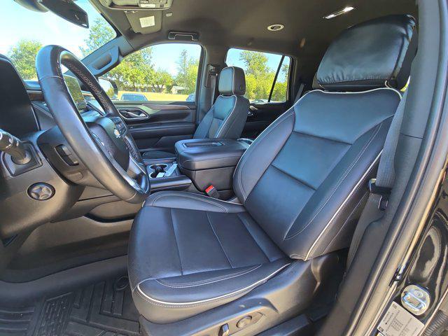 used 2023 Chevrolet Tahoe car, priced at $47,500