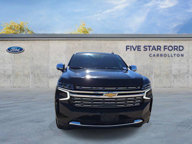 used 2023 Chevrolet Tahoe car, priced at $47,500
