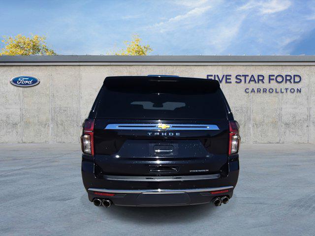 used 2023 Chevrolet Tahoe car, priced at $47,500