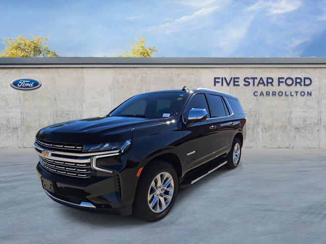 used 2023 Chevrolet Tahoe car, priced at $47,500