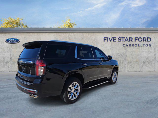 used 2023 Chevrolet Tahoe car, priced at $47,500