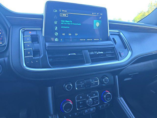 used 2023 Chevrolet Tahoe car, priced at $47,500