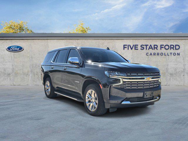 used 2023 Chevrolet Tahoe car, priced at $47,500