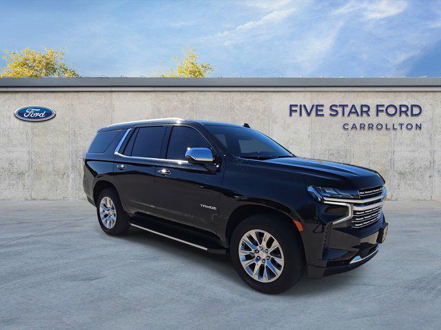 used 2023 Chevrolet Tahoe car, priced at $47,500