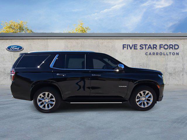 used 2023 Chevrolet Tahoe car, priced at $47,500
