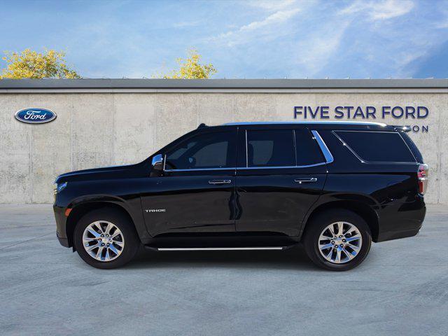 used 2023 Chevrolet Tahoe car, priced at $47,500