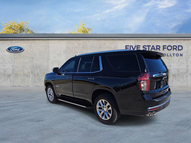 used 2023 Chevrolet Tahoe car, priced at $47,500