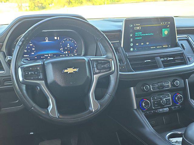 used 2023 Chevrolet Tahoe car, priced at $47,500