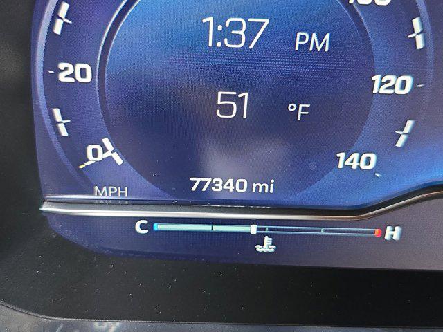 used 2023 Chevrolet Tahoe car, priced at $47,500