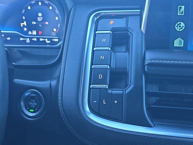 used 2023 Chevrolet Tahoe car, priced at $47,500