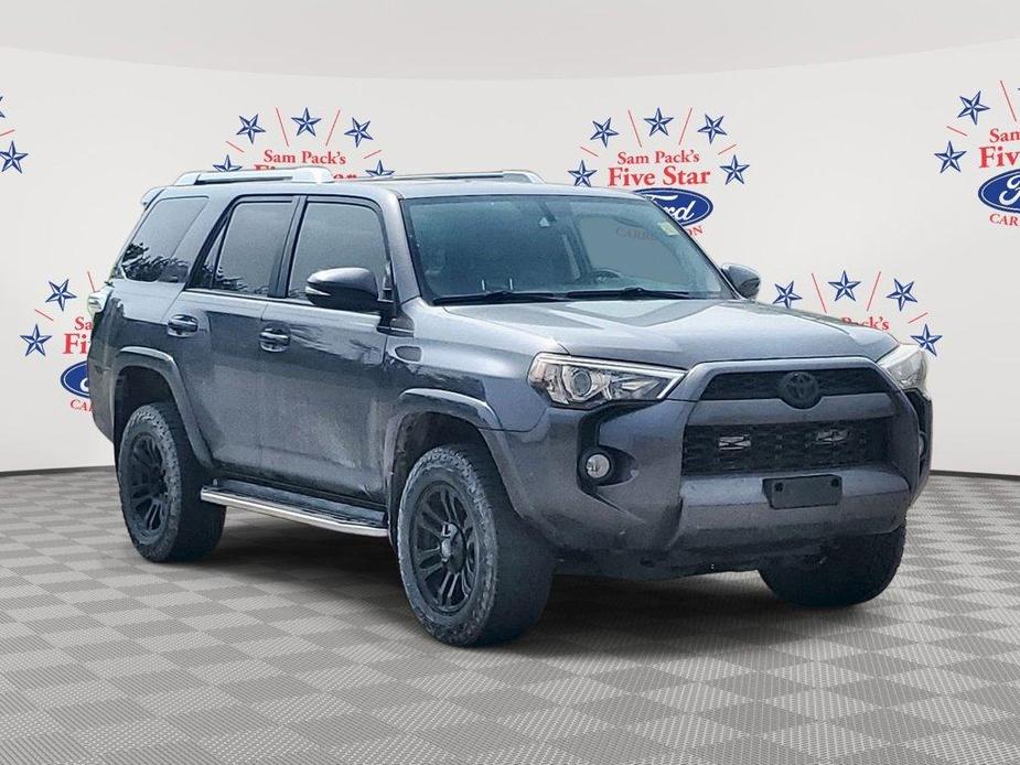 used 2015 Toyota 4Runner car, priced at $23,500