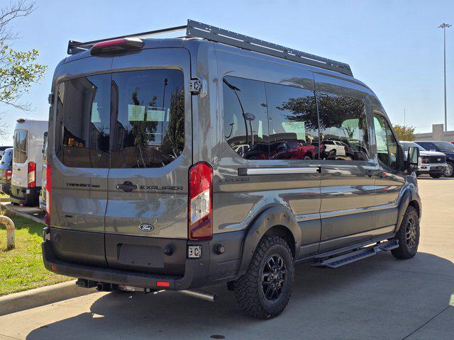 new 2026 Ford Transit-250 car, priced at $109,300