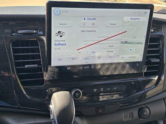 new 2026 Ford Transit-250 car, priced at $109,300