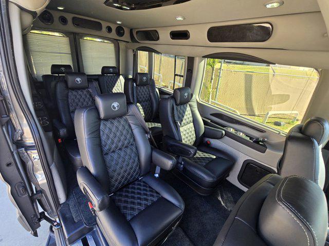 new 2026 Ford Transit-250 car, priced at $109,300