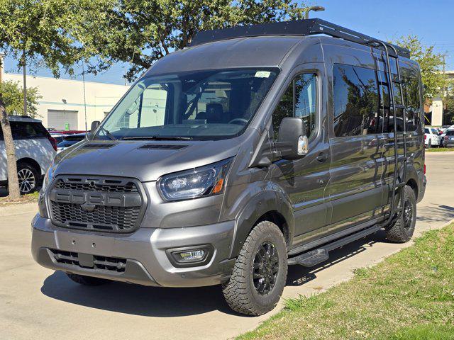 new 2026 Ford Transit-250 car, priced at $109,300