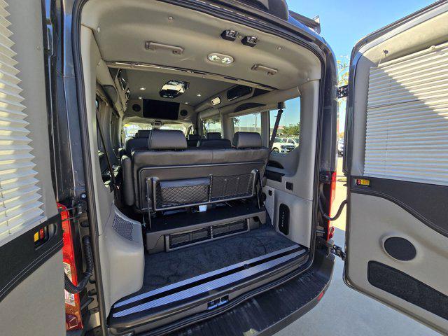 new 2026 Ford Transit-250 car, priced at $109,300