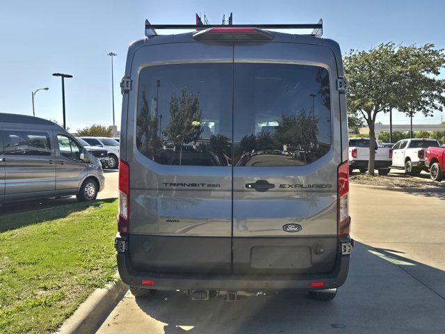 new 2026 Ford Transit-250 car, priced at $109,300