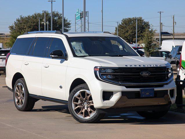 new 2025 Ford Expedition car, priced at $84,178