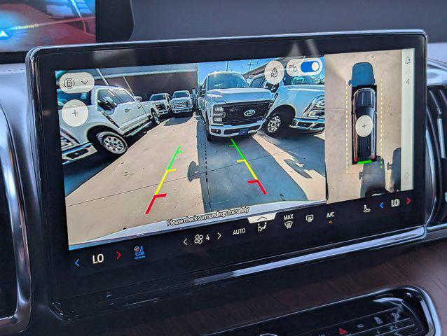 new 2025 Ford Expedition car, priced at $84,178