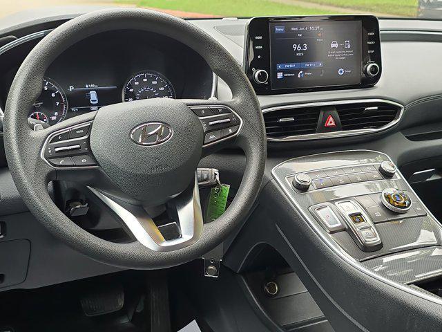 used 2022 Hyundai Santa Fe car, priced at $19,500