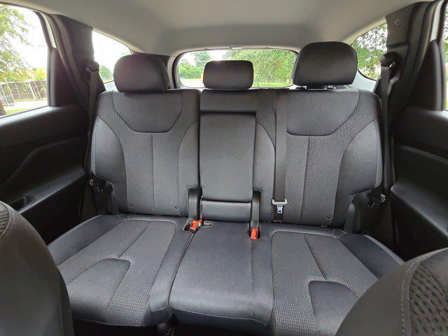 used 2022 Hyundai Santa Fe car, priced at $19,500