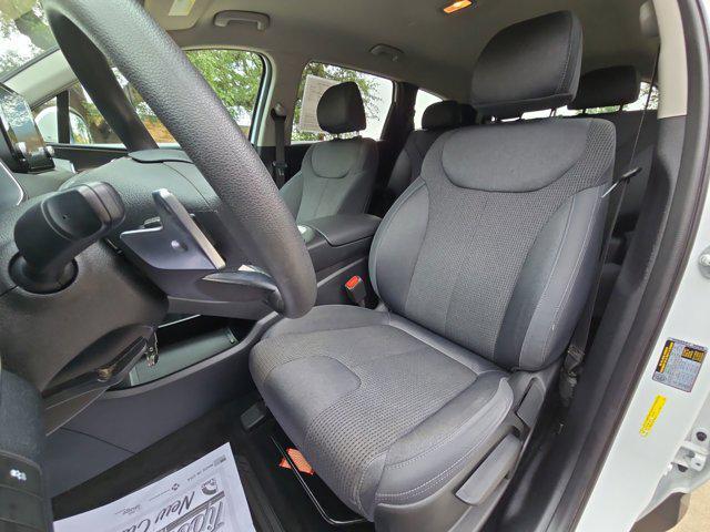 used 2022 Hyundai Santa Fe car, priced at $19,500