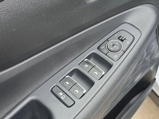 used 2022 Hyundai Santa Fe car, priced at $19,500