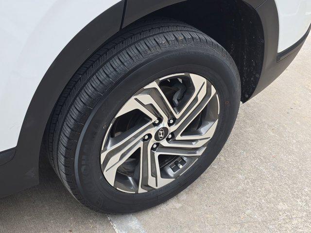 used 2022 Hyundai Santa Fe car, priced at $19,500