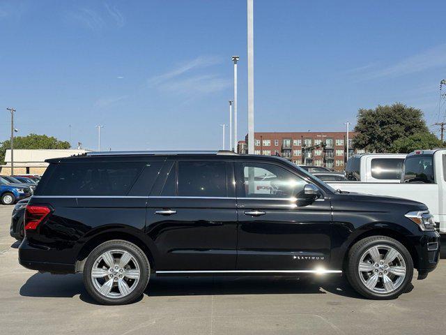 new 2024 Ford Expedition car, priced at $87,583