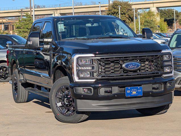 new 2024 Ford F-250 car, priced at $86,465