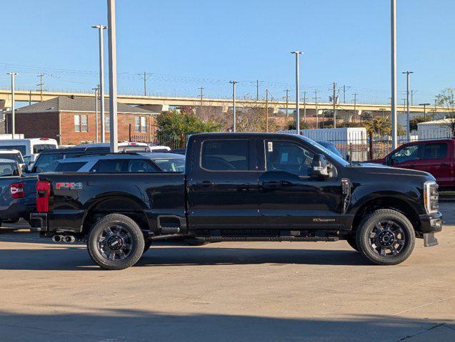 new 2024 Ford F-250 car, priced at $86,465