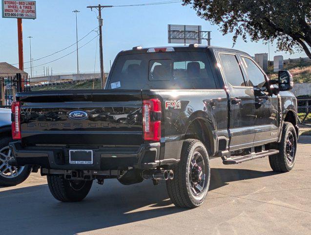 new 2024 Ford F-250 car, priced at $86,465