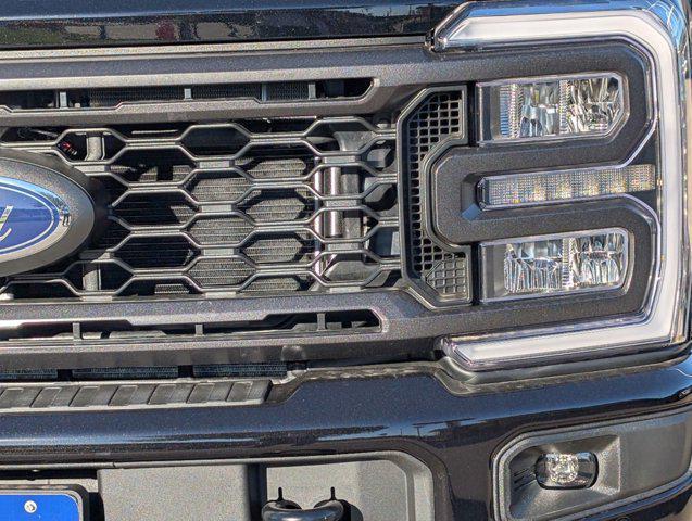 new 2024 Ford F-250 car, priced at $86,465