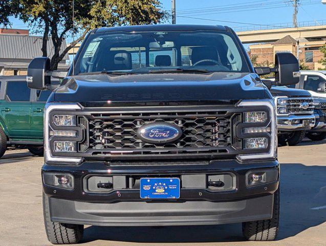 new 2024 Ford F-250 car, priced at $86,465