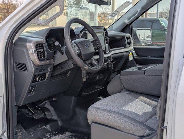 new 2025 Ford F-150 car, priced at $41,398