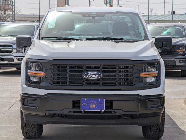 new 2025 Ford F-150 car, priced at $41,398