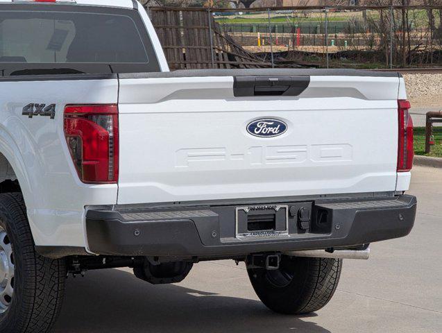 new 2025 Ford F-150 car, priced at $44,830