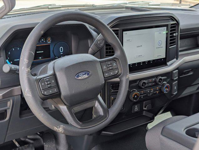 new 2025 Ford F-150 car, priced at $44,830