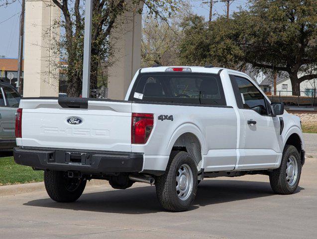 new 2025 Ford F-150 car, priced at $44,830