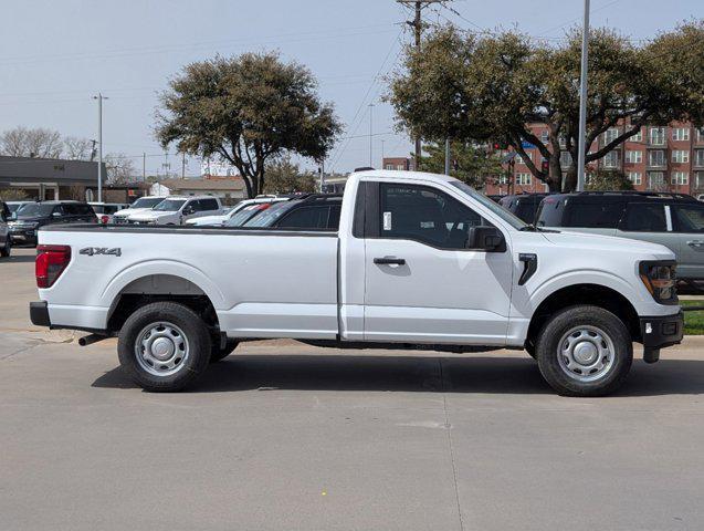 new 2025 Ford F-150 car, priced at $44,830