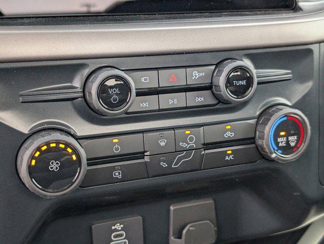 new 2025 Ford F-150 car, priced at $41,398