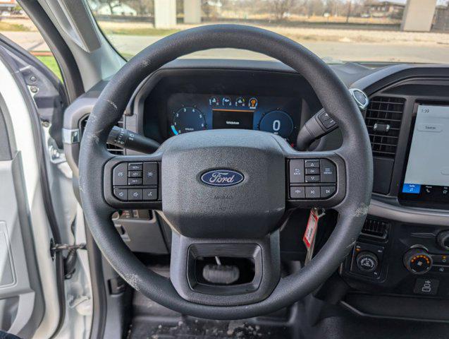 new 2025 Ford F-150 car, priced at $44,830