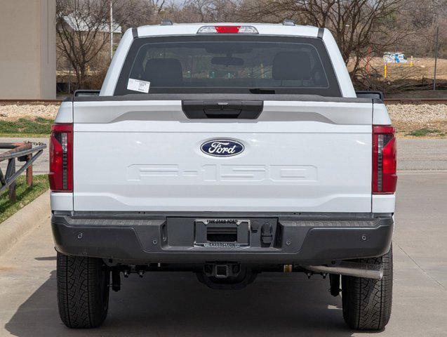 new 2025 Ford F-150 car, priced at $44,830