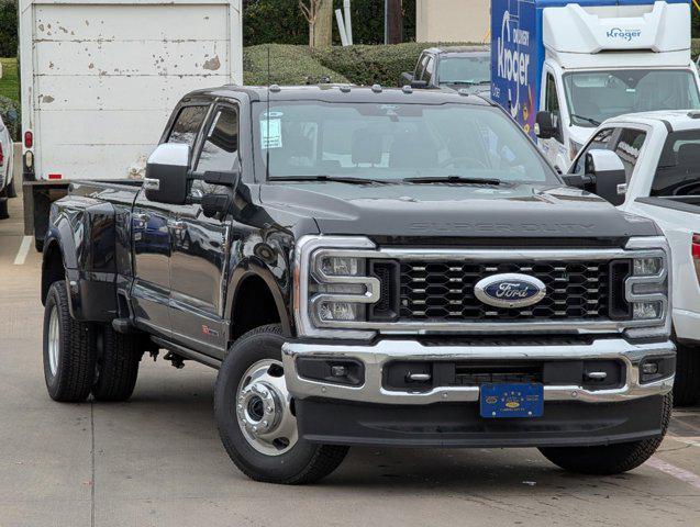 new 2024 Ford F-350 car, priced at $94,022