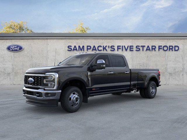 new 2024 Ford F-350 car, priced at $97,940