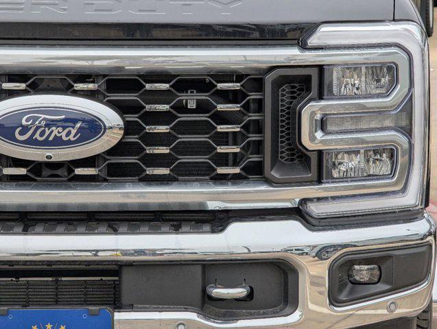 new 2024 Ford F-350 car, priced at $94,022