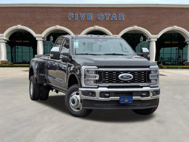 new 2024 Ford F-350 car, priced at $94,022