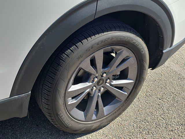 used 2022 Ford Explorer car, priced at $31,000