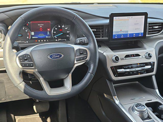 used 2022 Ford Explorer car, priced at $31,000