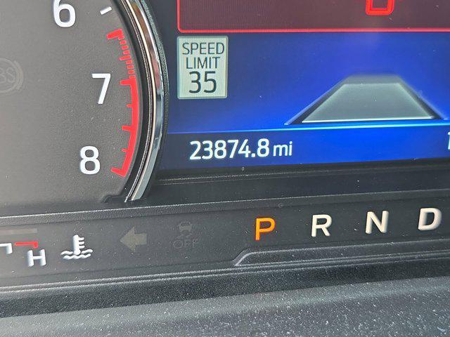 used 2022 Ford Explorer car, priced at $31,000